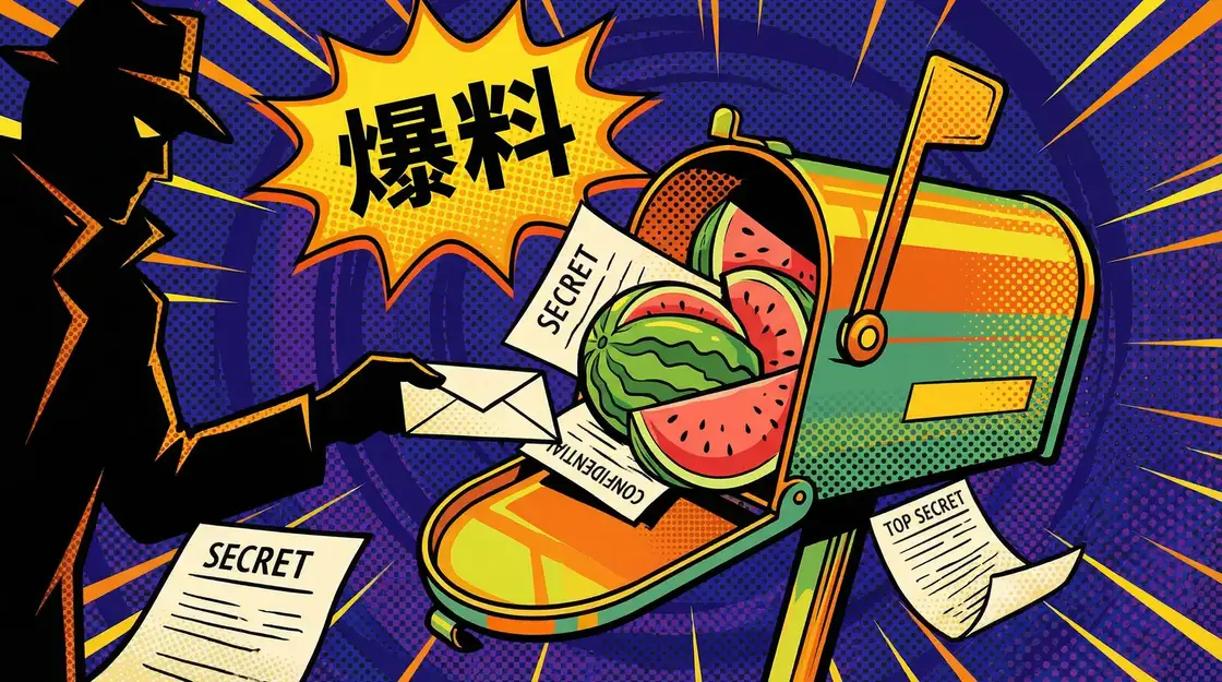 你是我的城池营垒在线观看 匿名爆料通道漫画插图